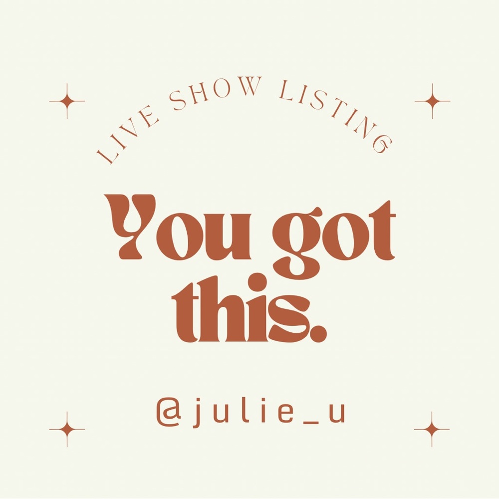 LIVE SHOW LISTING